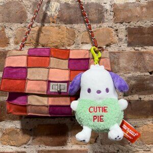 SANRIO SWEETHEARTS POCHACCO BAG CHARM